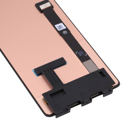 Écran LCD matériel d'origine OLED et assemblage complet de numériseur pour Motorola Edge X30