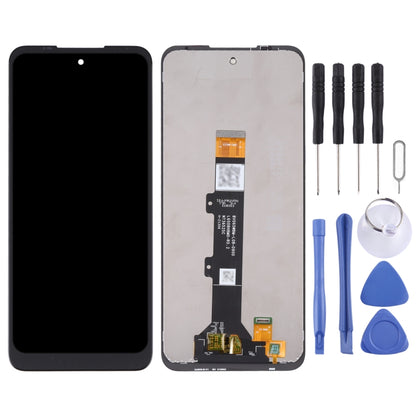 Ensemble complet d'écran LCD et numériseur pour Motorola Moto G Power 2022
