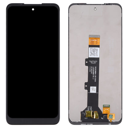 Ensemble complet d'écran LCD et numériseur pour Motorola Moto G Power 2022