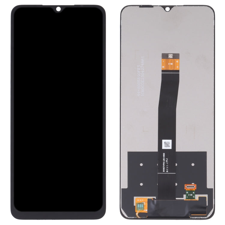 Écran LCD d'origine et numériseur, assemblage complet pour Xiaomi Redmi 10C/Redmi 10 India/Poco C40