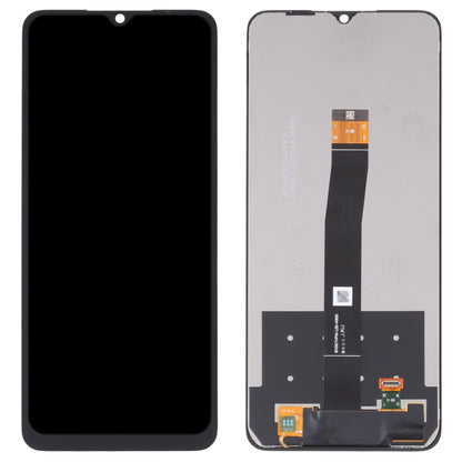 Écran LCD d'origine et numériseur, assemblage complet pour Xiaomi Redmi 10C/Redmi 10 India/Poco C40