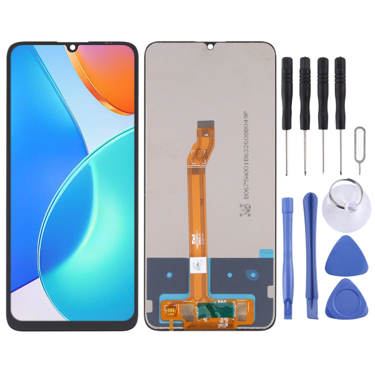 Ensemble complet d'écran LCD et de numériseur pour Honor Play 30 Plus/Honor Play6T
