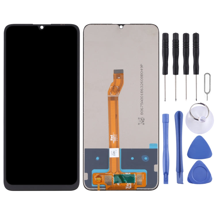 Ensemble complet d'écran LCD et de numériseur pour Honor Play 30 Plus/Honor Play6T