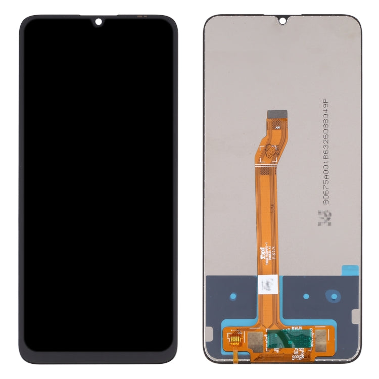 Ensemble complet d'écran LCD et de numériseur pour Honor Play 30 Plus/Honor Play6T