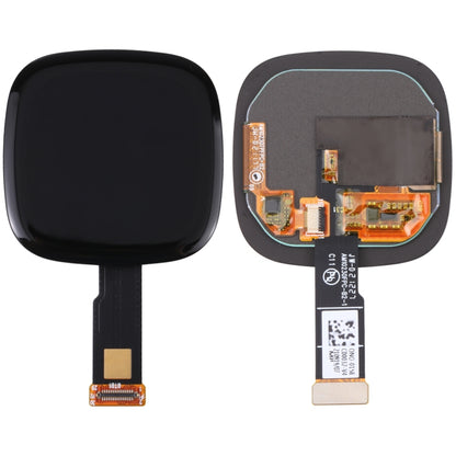 Ensemble complet d'écran LCD et de numériseur d'origine pour Fitbit Versa 3/Fitbit Sense