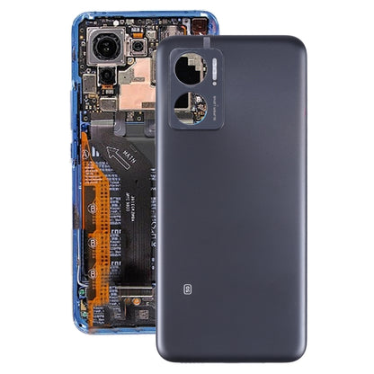 Cache arrière de batterie d'origine pour Xiaomi Redmi Note 11E