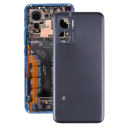 Cache arrière de batterie d'origine pour Xiaomi Redmi Note 11E