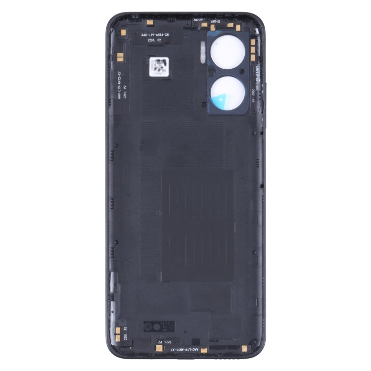 Cache arrière de batterie d'origine pour Xiaomi Redmi Note 11E