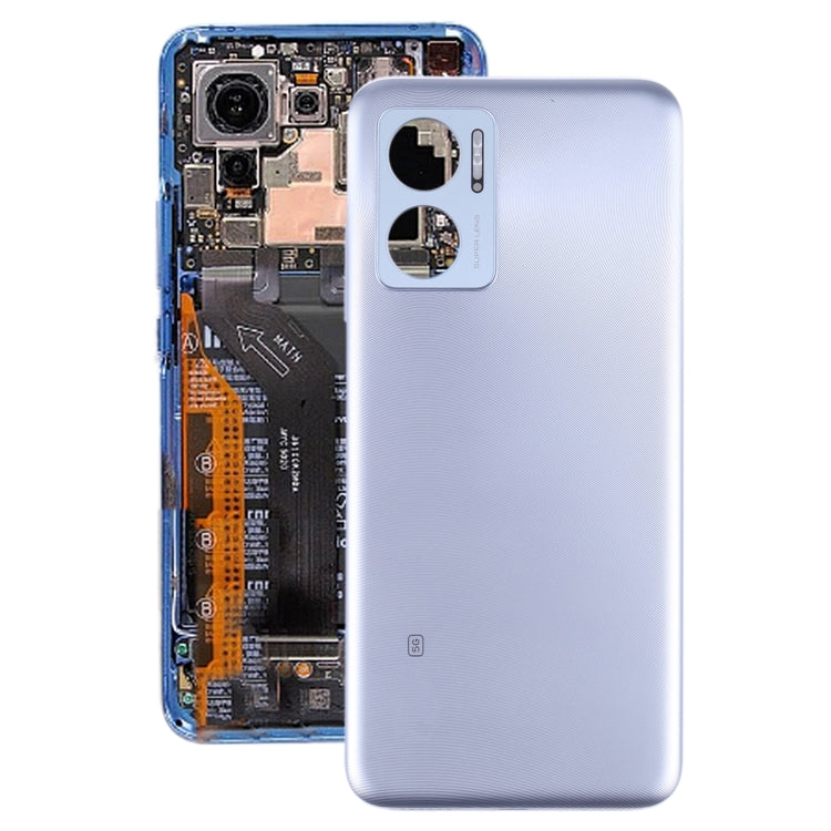 Cache arrière de batterie d'origine pour Xiaomi Redmi Note 11E