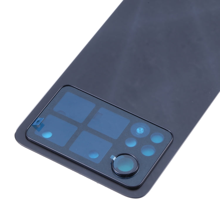 Cache arrière de batterie d'origine pour Xiaomi Poco X4 Pro 5G