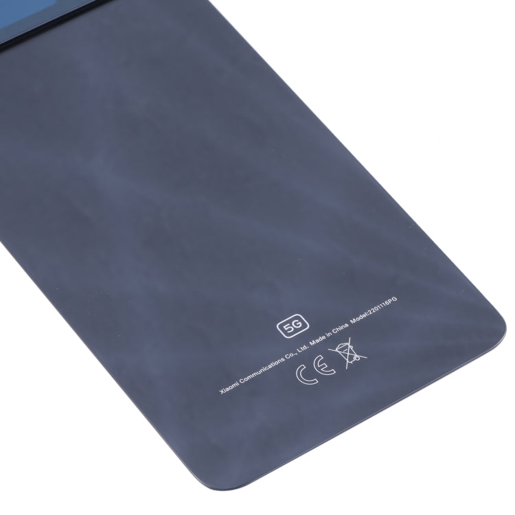 Cache arrière de batterie d'origine pour Xiaomi Poco X4 Pro 5G