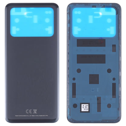 Cache arrière de batterie d'origine pour Xiaomi Poco M4 Pro 4G MZB0B5VIN