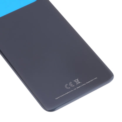 Cache arrière de batterie d'origine pour Xiaomi Poco M4 Pro 4G MZB0B5VIN