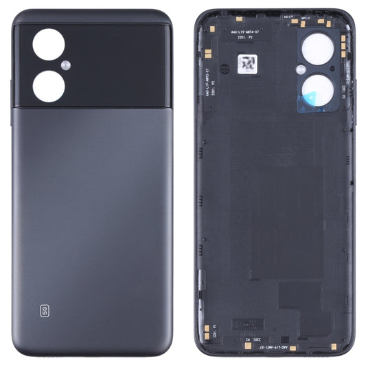 Cache arrière de batterie d'origine pour Xiaomi Poco M4 5G / Poco M4 5G (Inde) / Redmi Note 11R, For Xiaomi Poco M4 5G(Original)