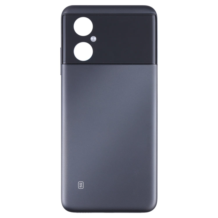 Cache arrière de batterie d'origine pour Xiaomi Poco M4 5G / Poco M4 5G (Inde) / Redmi Note 11R, For Xiaomi Poco M4 5G(Original)