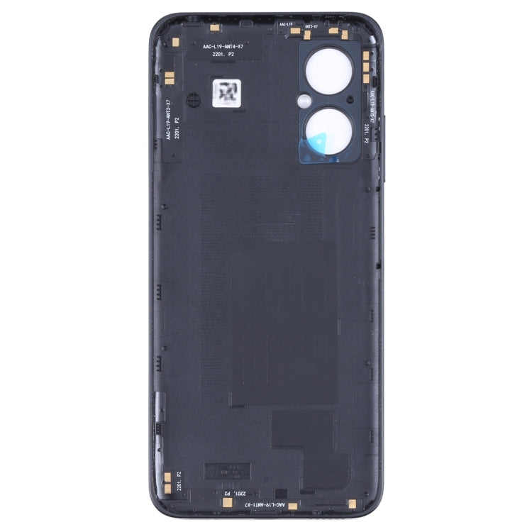 Cache arrière de batterie d'origine pour Xiaomi Poco M4 5G / Poco M4 5G (Inde) / Redmi Note 11R, For Xiaomi Poco M4 5G(Original)
