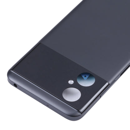 Cache arrière de batterie d'origine pour Xiaomi Poco M4 5G / Poco M4 5G (Inde) / Redmi Note 11R, For Xiaomi Poco M4 5G(Original)