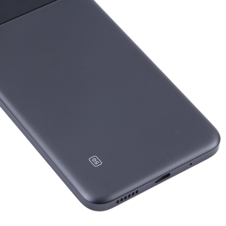 Cache arrière de batterie d'origine pour Xiaomi Poco M4 5G / Poco M4 5G (Inde) / Redmi Note 11R, For Xiaomi Poco M4 5G(Original)
