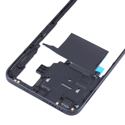 Plaque de lunette de cadre central d'origine pour Xiaomi Poco M4 Pro 4G MZB0B5VIN