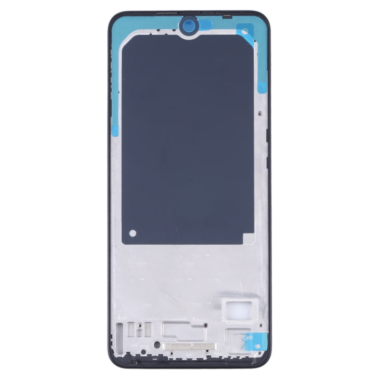 Plaque de lunette de cadre LCD de boîtier avant pour Xiaomi Redmi Note 11S/Poco M4 Pro