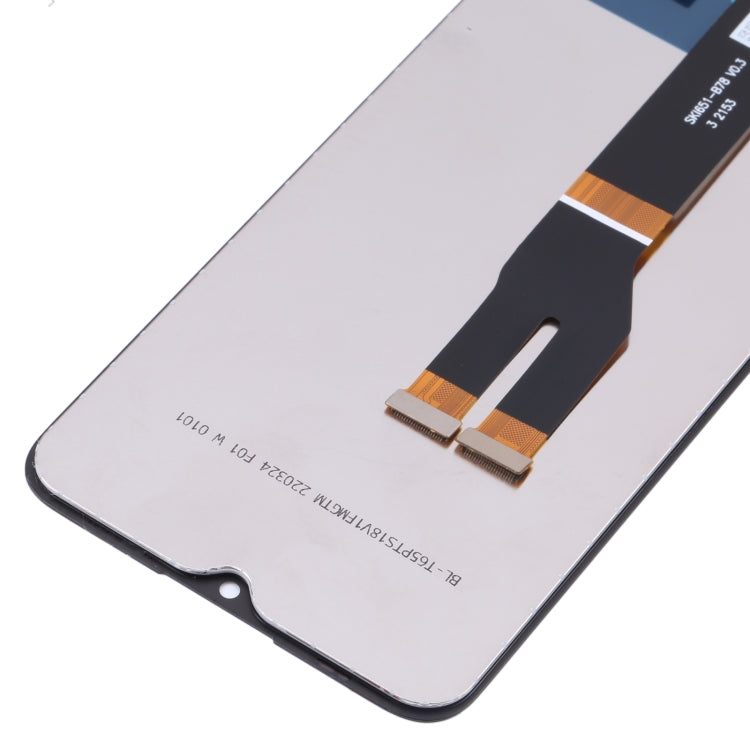 Ensemble complet d'écran LCD et de numériseur pour Nokia G21/G11