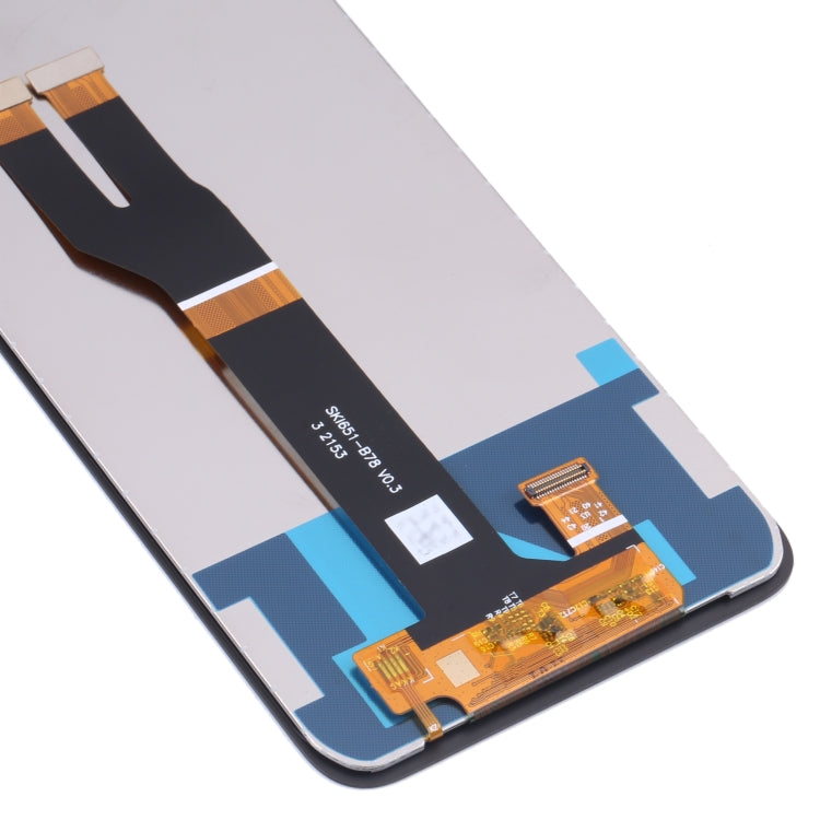 Ensemble complet d'écran LCD et de numériseur pour Nokia G21/G11
