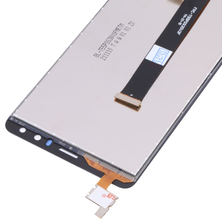 Ensemble complet d'écran LCD et de numériseur pour Nokia C01 Plus