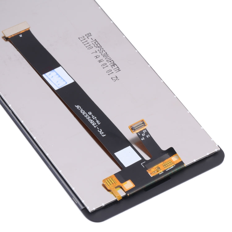Ensemble complet d'écran LCD et de numériseur pour Nokia C01 Plus