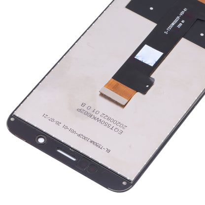 Écran LCD et numériseur complet pour Nokia 2 V Tella/C2 Tava/C2 Tennen