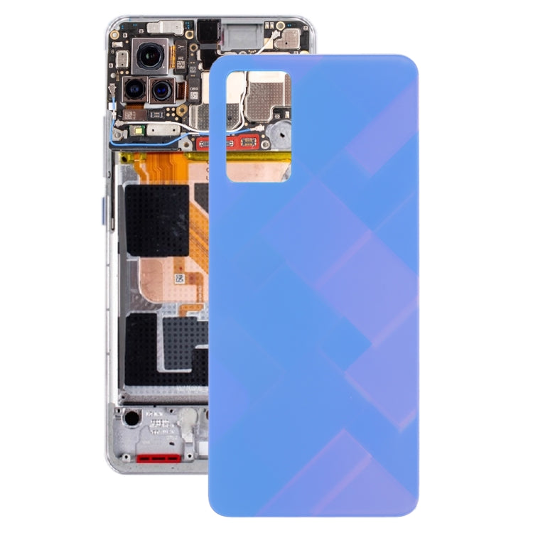 Couvercle arrière de batterie en verre pour vivo V21e / Y73 V2059 V2146 V2061