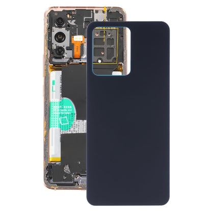 Couvercle arrière de batterie en verre pour vivo S12 / V23 5G V2162A V2130