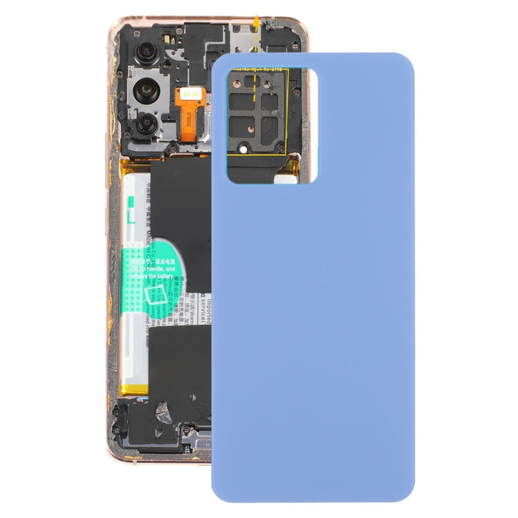Couvercle arrière de batterie en verre pour vivo S12 / V23 5G V2162A V2130