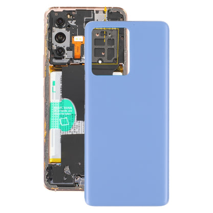 Couvercle arrière de batterie en verre pour vivo S12 Pro / V23 Pro V2163A V2132