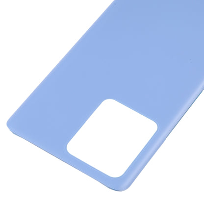 Couvercle arrière de batterie en verre pour vivo S12 Pro / V23 Pro V2163A V2132