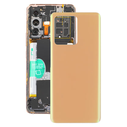 Couvercle arrière de batterie en verre pour vivo S12 Pro / V23 Pro V2163A V2132