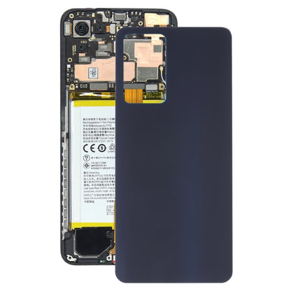 Couvercle arrière de batterie en verre pour OPPO Reno7 Pro 5G