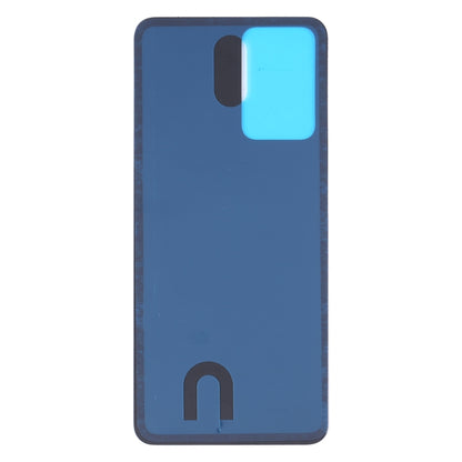 Pour OPPO Reno7 5G Chine Couvercle arrière de la batterie en verre