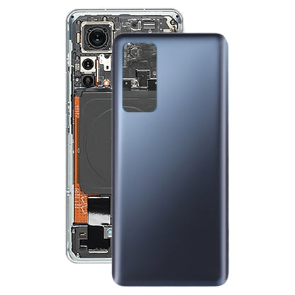 Cache arrière de batterie en verre pour Xiaomi 12