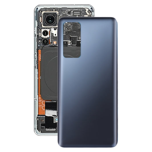 Cache arrière de batterie en verre pour Xiaomi 12