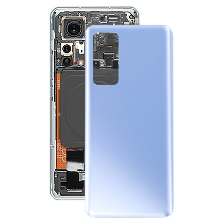 Cache arrière de batterie en verre pour Xiaomi 12