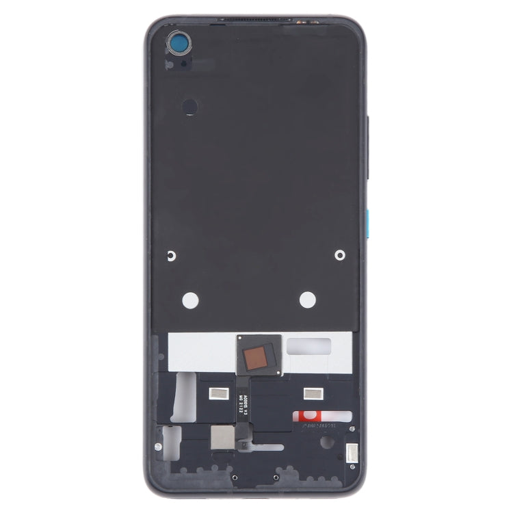 Pour Asus Zenfone 8 ZS 590KS-2A007EU I006D plaque de lunette de cadre moyen