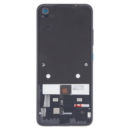 Pour Asus Zenfone 8 ZS 590KS-2A007EU I006D plaque de lunette de cadre moyen