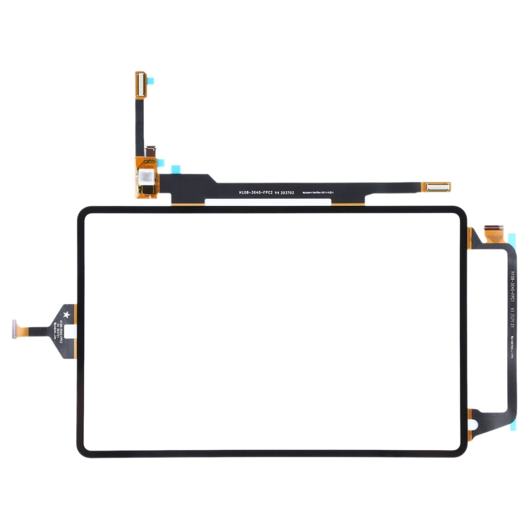 Panneau tactile d'origine pour Huawei MatePad Pro 10.8 2021 MRR-W29