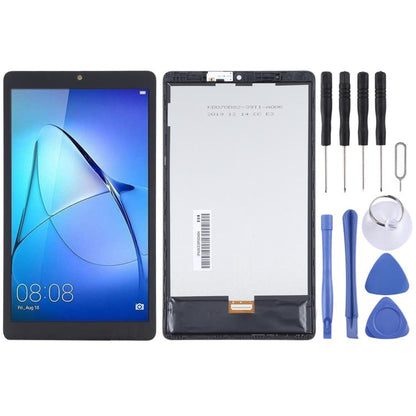 Écran LCD d'origine et numériseur complet avec cadre pour Huawei MediaPad T3 7.0 Wifi BG2-W09