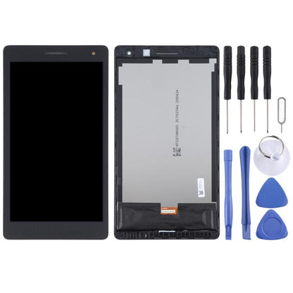 Écran LCD d'origine et numériseur complet avec cadre pour Huawei MediaPad T3 7.0 3G BG2-U01, For Huawei MediaPad T3 7 3G