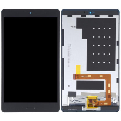 Écran LCD d'origine et numériseur complet avec empreinte digitale pour Huawei MediaPad M3 Lite 8.0 CPN-W09