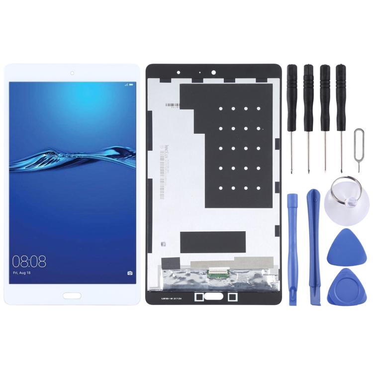 Écran LCD d'origine et numériseur complet pour Huawei MediaPad M3 Lite 8.0 CPN-W09