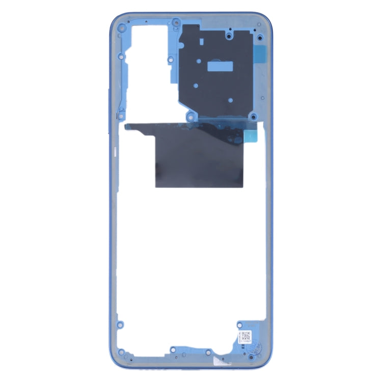 Plaque de cadre central pour Xiaomi Redmi Note 11/Redmi Note 11S