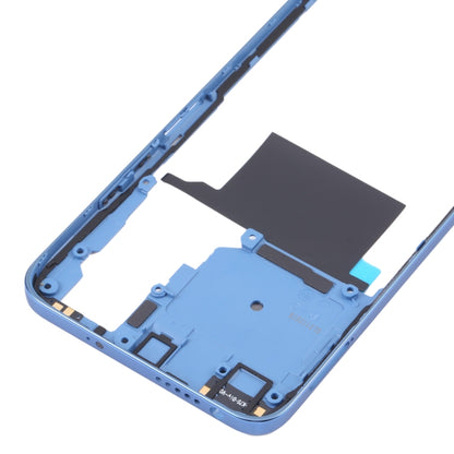 Plaque de cadre central pour Xiaomi Redmi Note 11/Redmi Note 11S