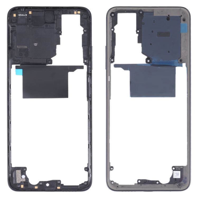 Plaque de cadre central pour Xiaomi Redmi Note 11/Redmi Note 11S